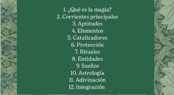 Curso de introducción a la magia